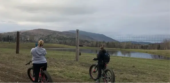 BIKING OR WALKING TOURS