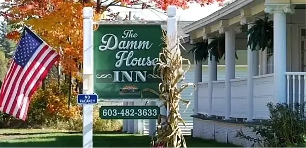 THE DAMM HOUSE INN at RiverVail Ranch