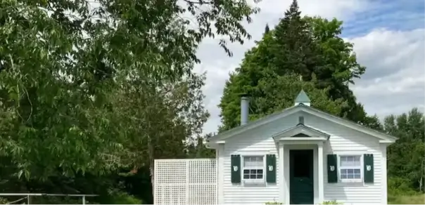 THE TEA HOUSE at RiverVail Ranch