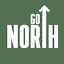 go north