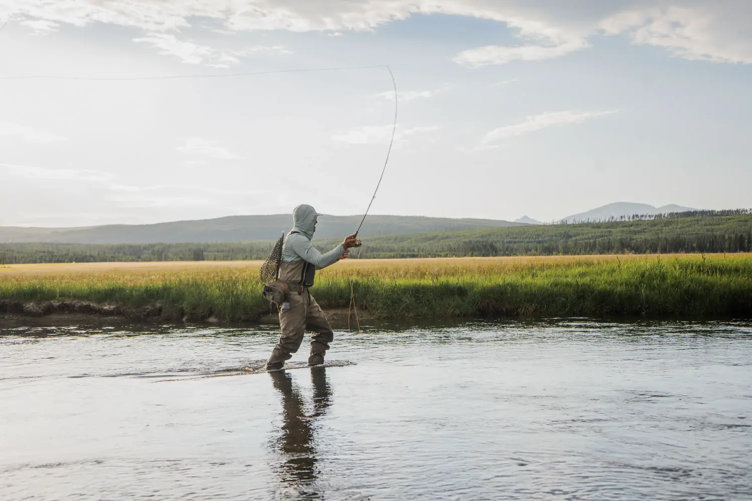Fly Fishing in New Hampshire