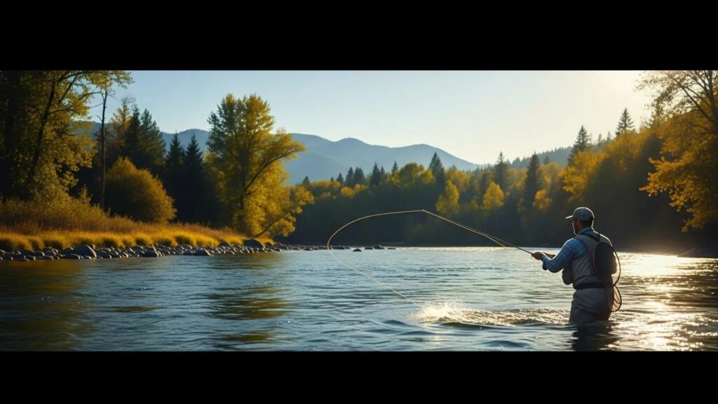 Ultimate Fly Fishing at RiverVail
