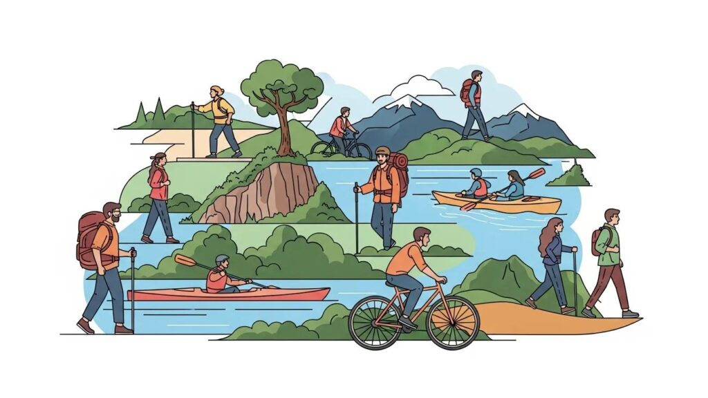 Explore Local Outdoor Memberships