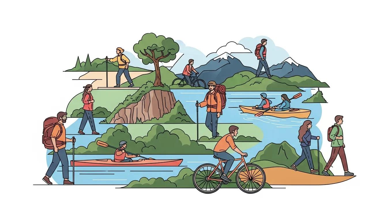 Explore Local Outdoor Memberships